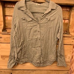 Button down shirt